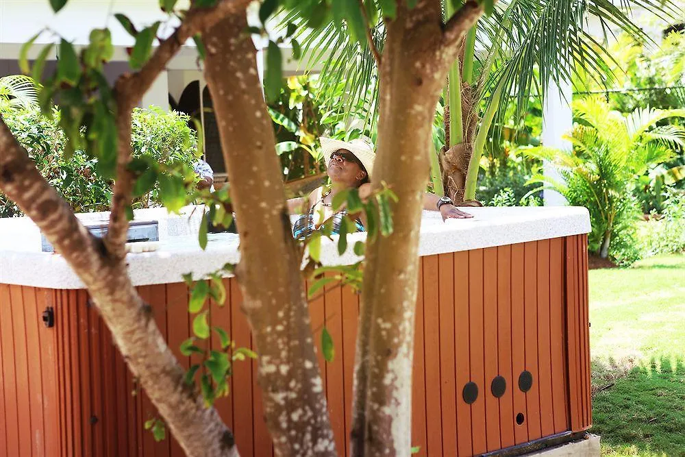 Negril Treehouse Resort Hotel