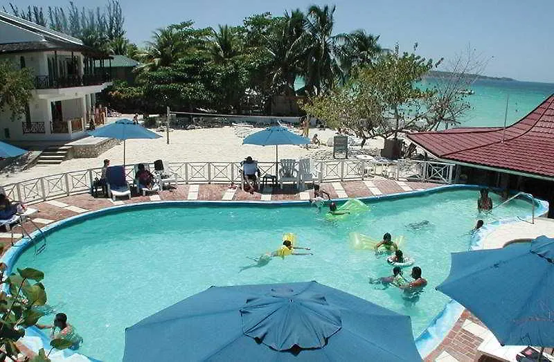 Negril Treehouse Resort 3*,